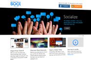 Test ut Microsofts nye sosiale nettverk